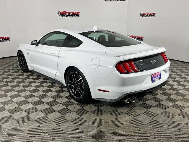 2022 Ford Mustang GT Premium