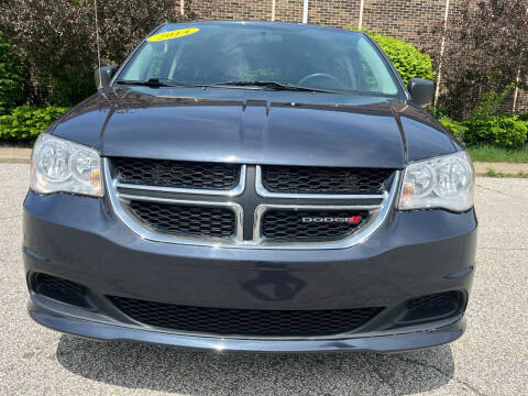 2014 Dodge Grand Caravan SE