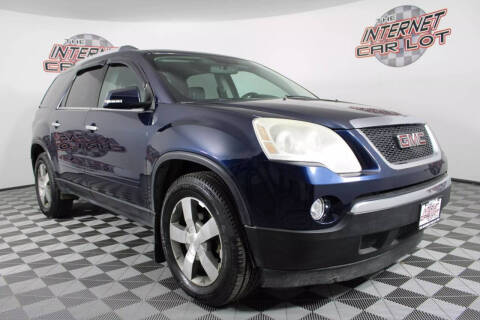 2012 GMC Acadia SLT-1