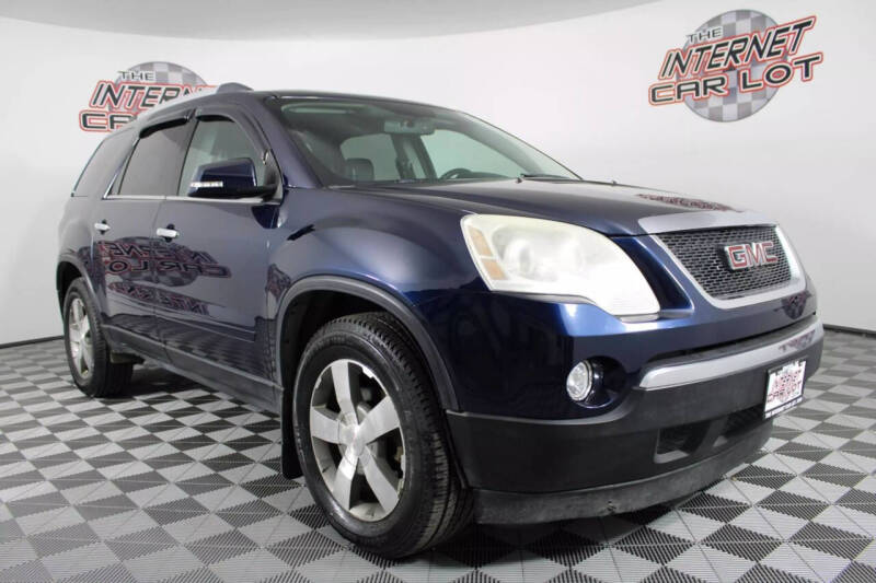 2012 GMC Acadia SLT-1