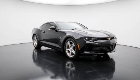 2018 Chevrolet Camaro LT