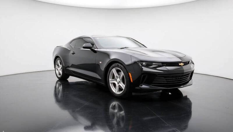 2018 Chevrolet Camaro LT