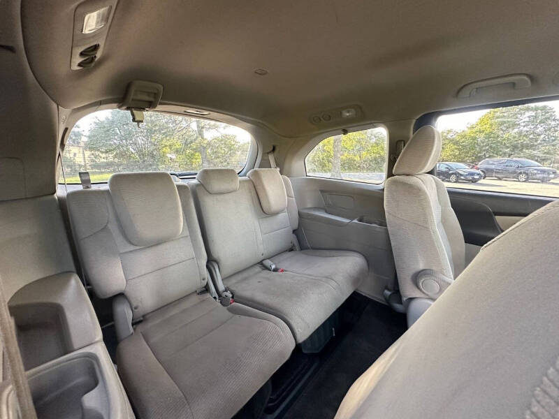 2011 Honda Odyssey LX