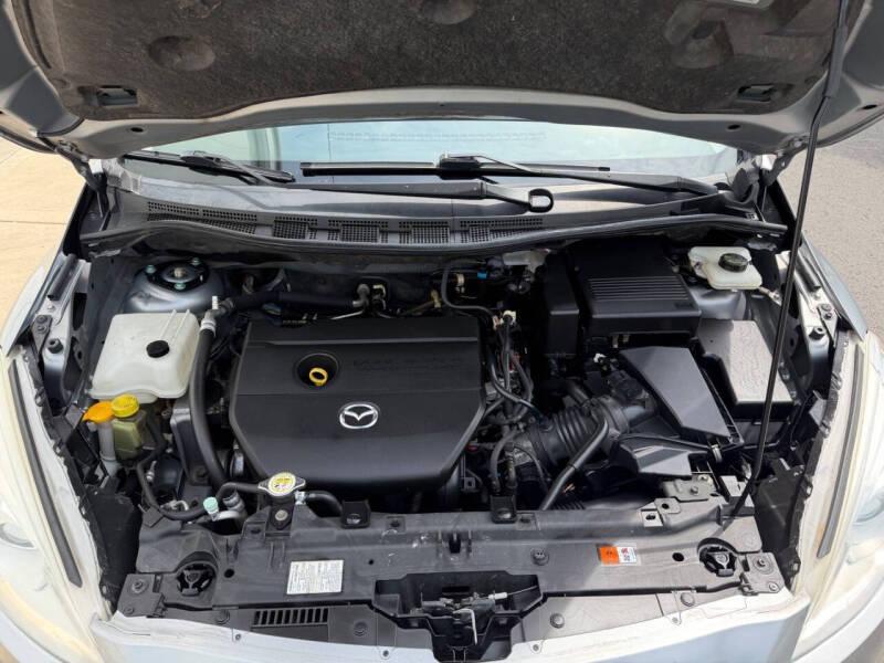 2012 Mazda MAZDA5 Sport