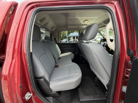 2014 RAM 1500 Express