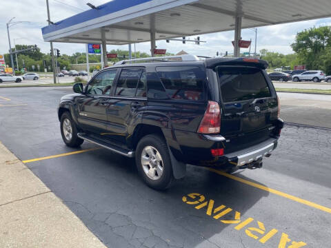 2004 Toyota 4Runner