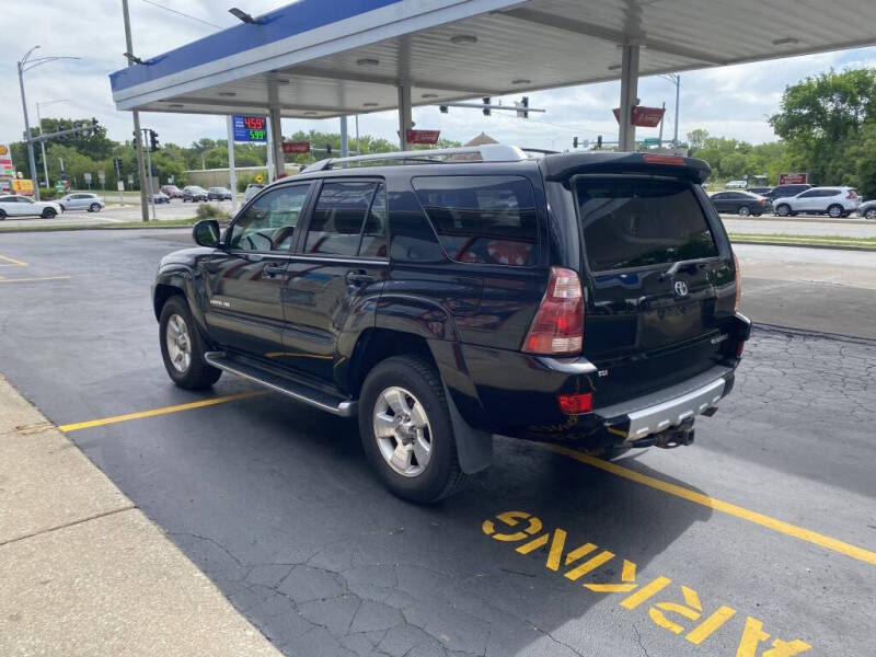 2004 Toyota 4Runner