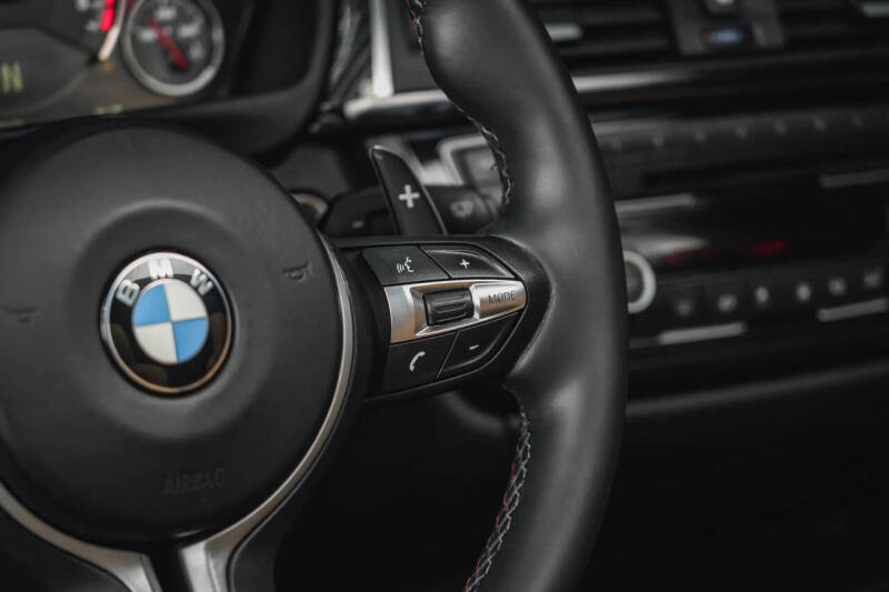 2015 BMW M4