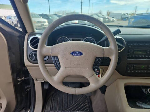 2005 Ford Expedition Eddie Bauer