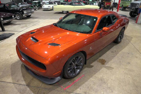 2022 Dodge Challenger R/T Scat Pack