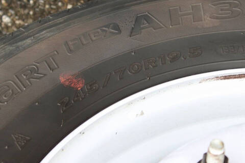 2022 Ford F-600 Super Duty