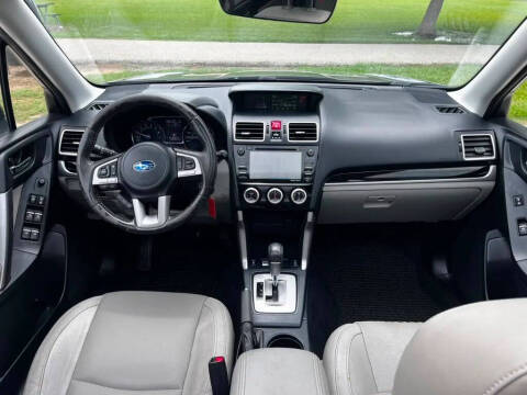 2017 Subaru Forester 2.5i Limited