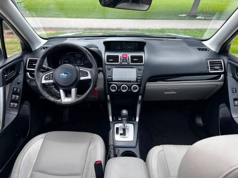 2017 Subaru Forester 2.5i Limited