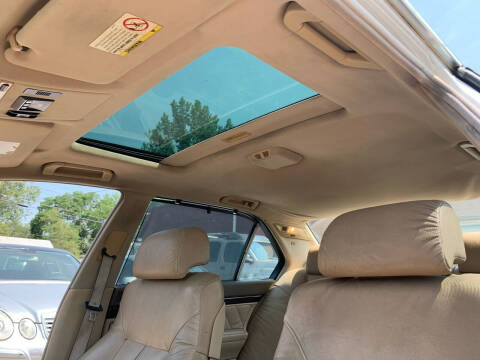 2000 BMW 7 Series 740iL