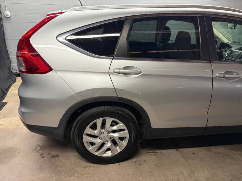 2016 Honda CR-V EX-L