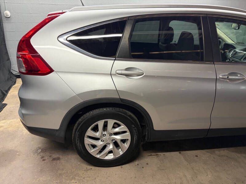 2016 Honda CR-V EX-L