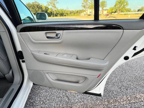 2011 Cadillac DTS 4.6L V8