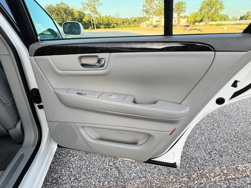 2011 Cadillac DTS 4.6L V8