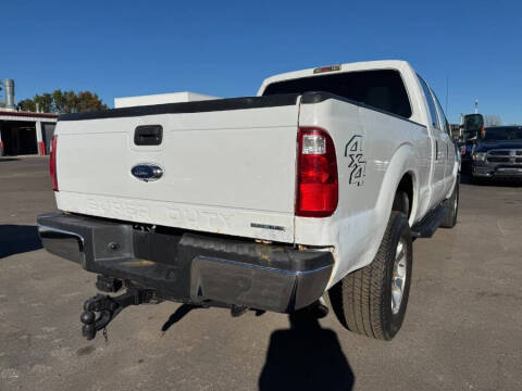 2014 Ford F-250 Super Duty