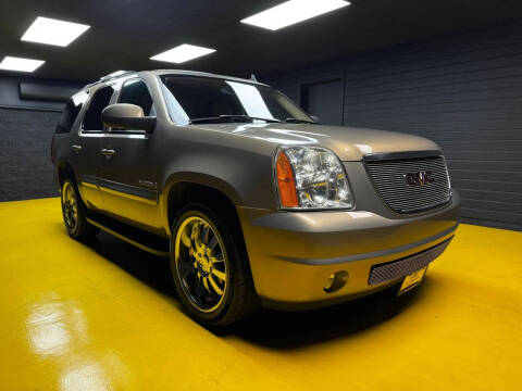 2007 GMC Yukon