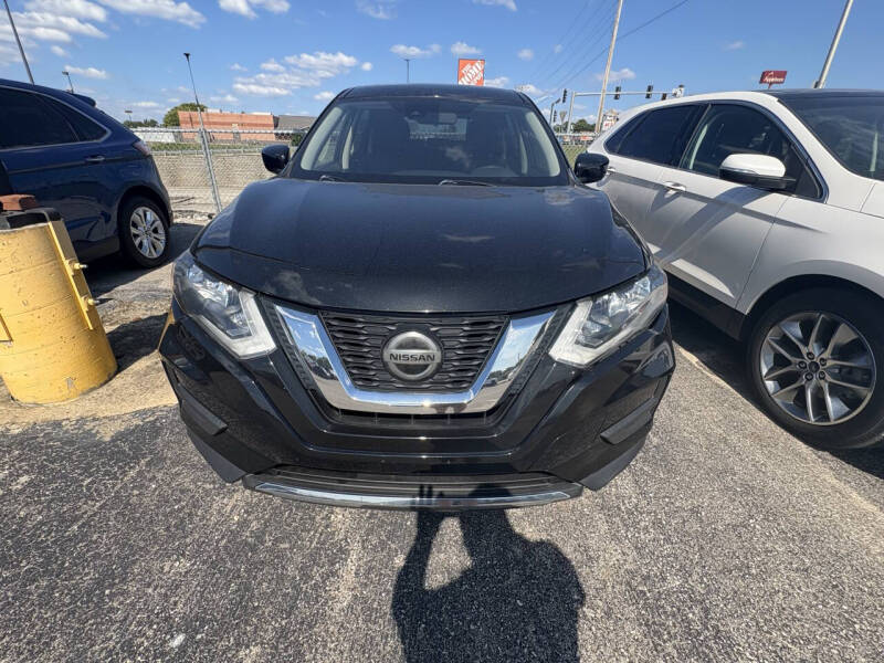 2019 Nissan Rogue