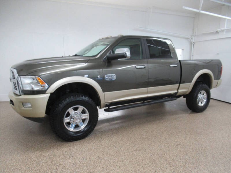 2012 RAM 2500 for sale at HTS Auto Sales in Hudsonville MI