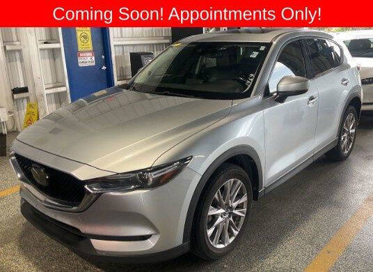 2019 Mazda CX-5 Grand Touring