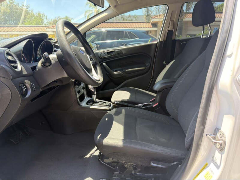 2019 Ford Fiesta SE