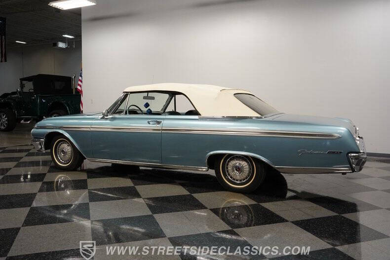 1962 Ford Galaxie