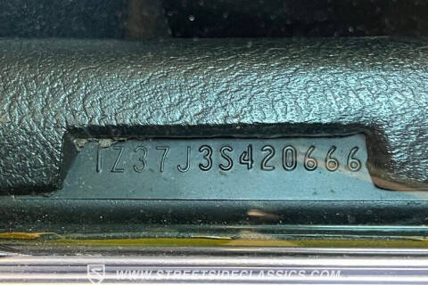 1973 Chevrolet Corvette