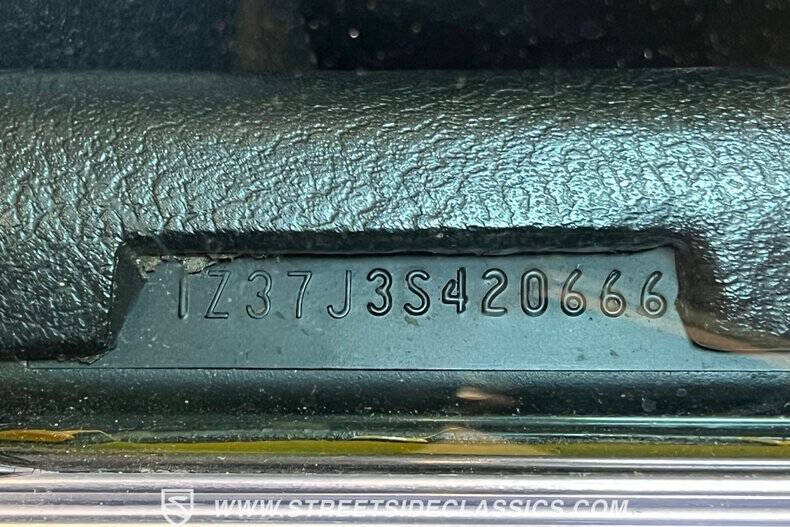 1973 Chevrolet Corvette