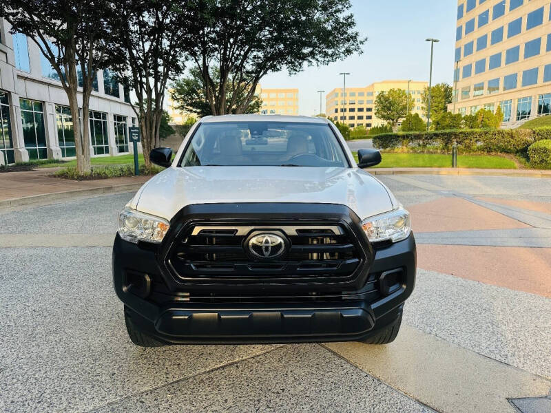 2019 Toyota Tacoma SR