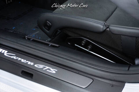 2026 Porsche 911 Carrera GTS