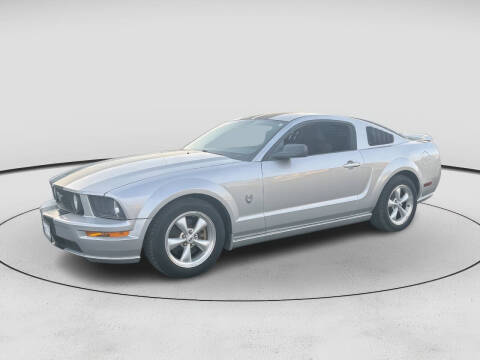 2009 Ford Mustang