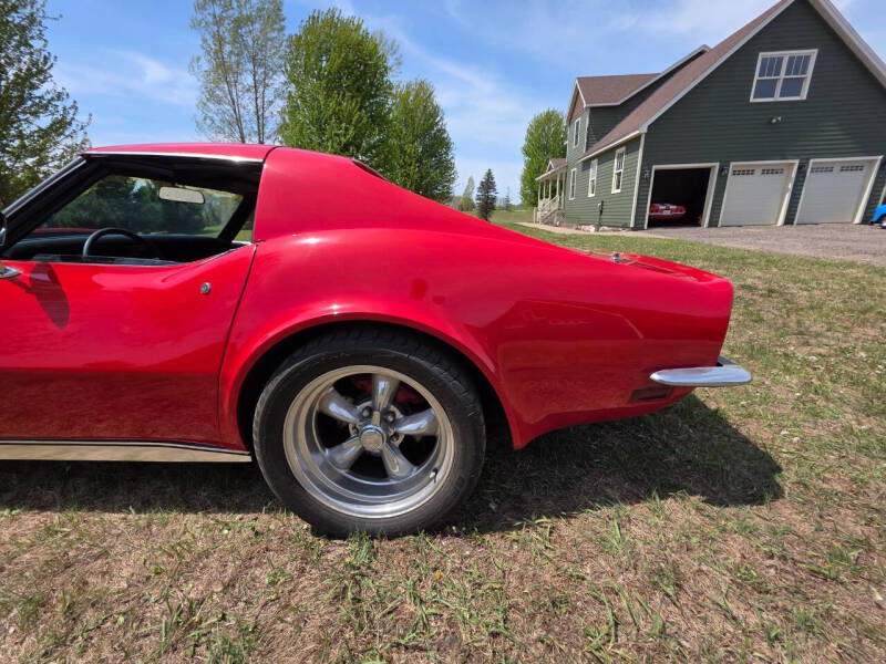 1972 Chevrolet Corvette