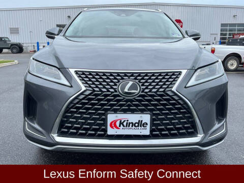 2020 Lexus RX 350