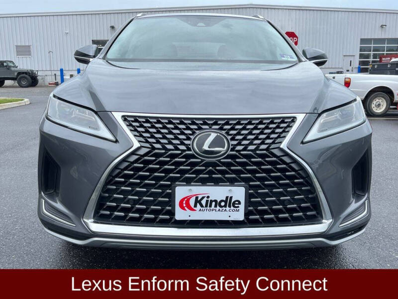 2020 Lexus RX 350