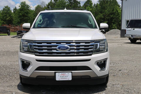 2019 Ford Expedition Limited