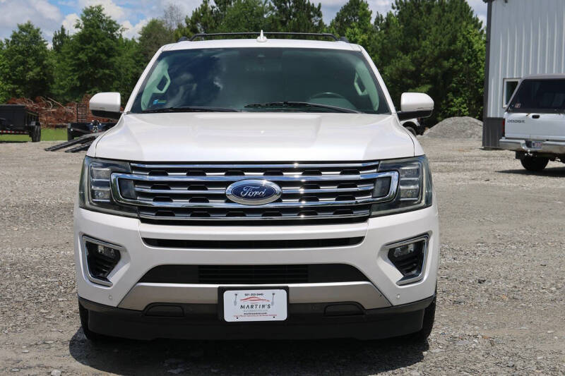 2019 Ford Expedition Limited