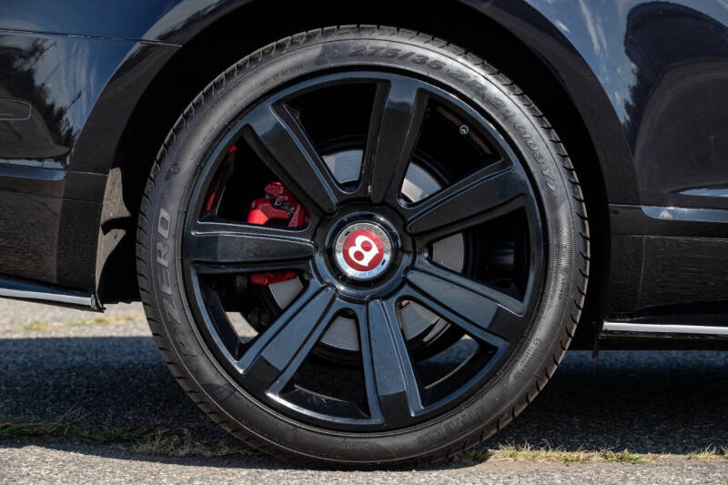 2017 Bentley Continental GT V8 S