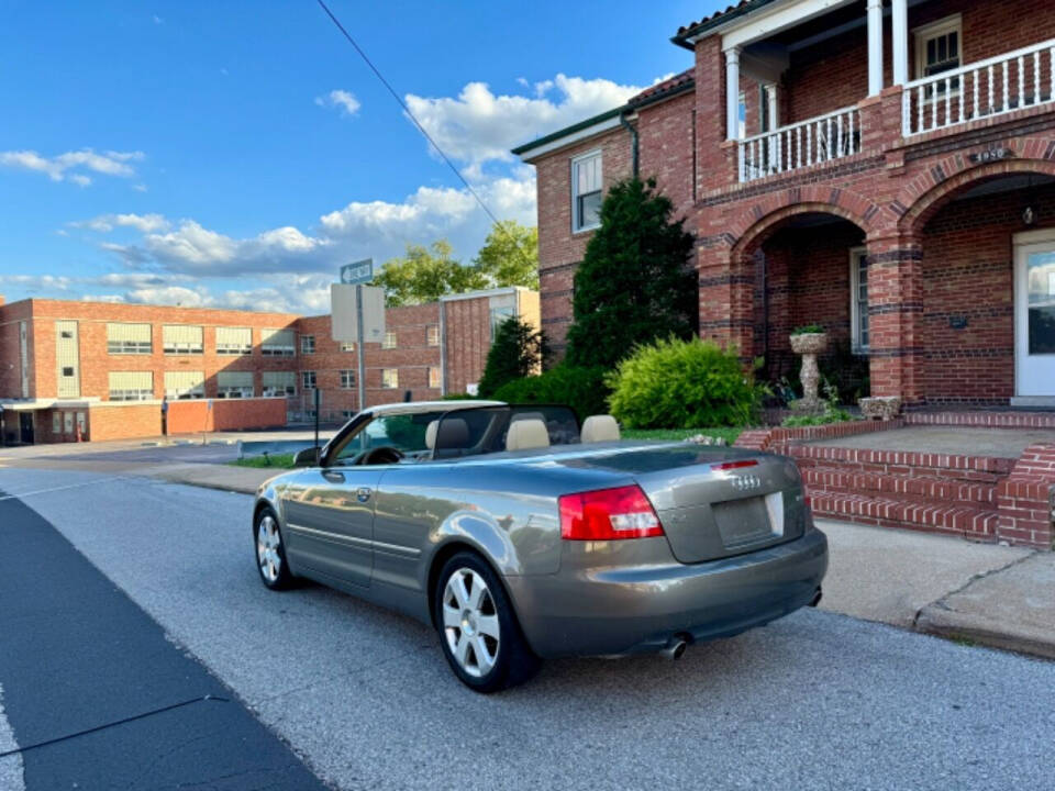 2006 Audi A4 for sale at Kay Motors LLC. in Saint Louis, MO