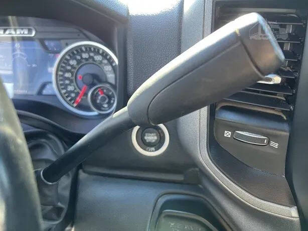 2022 RAM 3500 Tradesman