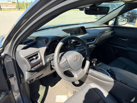 2020 Lexus UX 250h