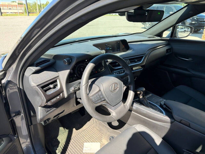 2020 Lexus UX 250h