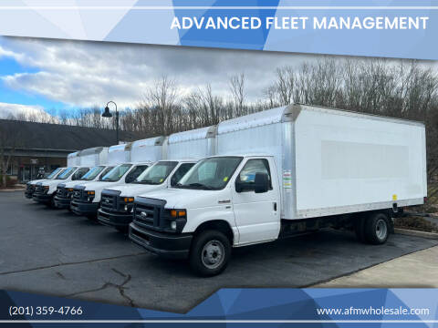 2014 Ford E-Series for sale at Advanced Fleet Management - Branchville in Branchville NJ