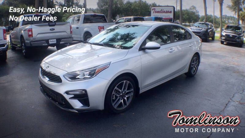 2019 Kia Forte S