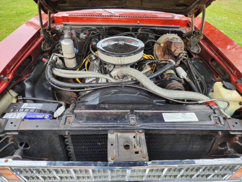 1977 Chevrolet Nova