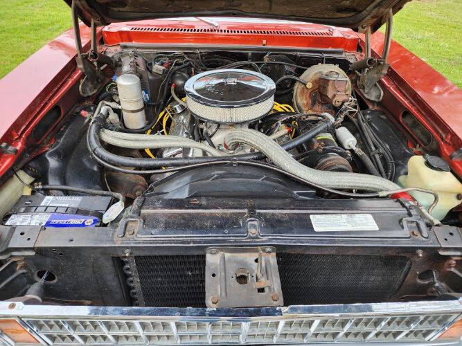 1977 Chevrolet Nova