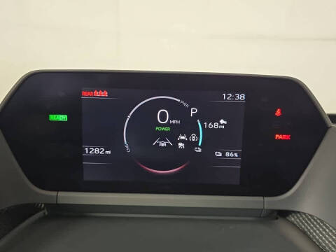 2024 Subaru Solterra Touring