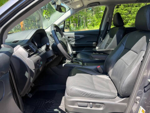 2017 Honda Pilot EX-L